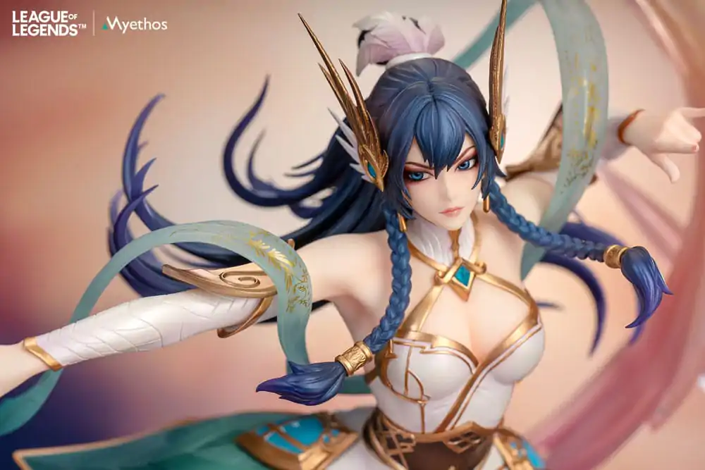 League of Legends Statuie PVC 1/7 Divine Sword Irelia 34 cm poza produsului