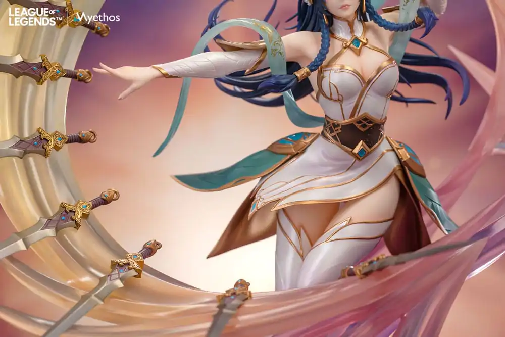 League of Legends Statuie PVC 1/7 Divine Sword Irelia 34 cm poza produsului