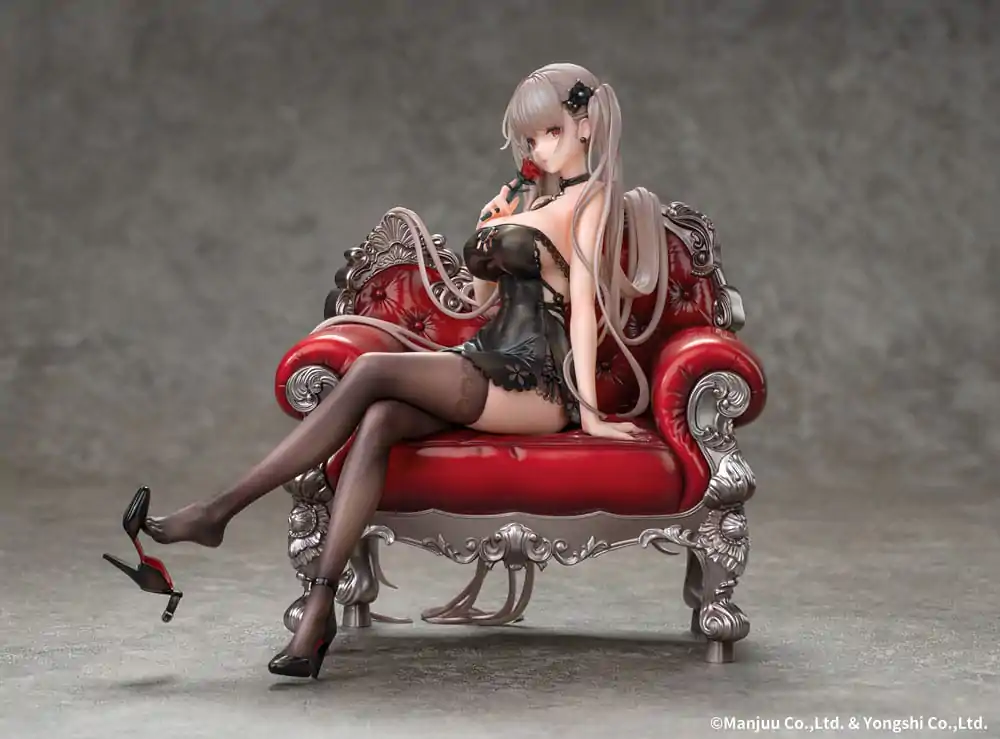 Azur Lane Statueta PVC 1/7 Formidable Rose Ceremony Ver. 18 cm poza produsului