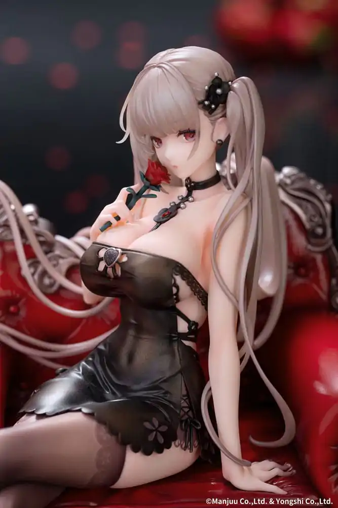 Azur Lane Statueta PVC 1/7 Formidable Rose Ceremony Ver. 18 cm poza produsului