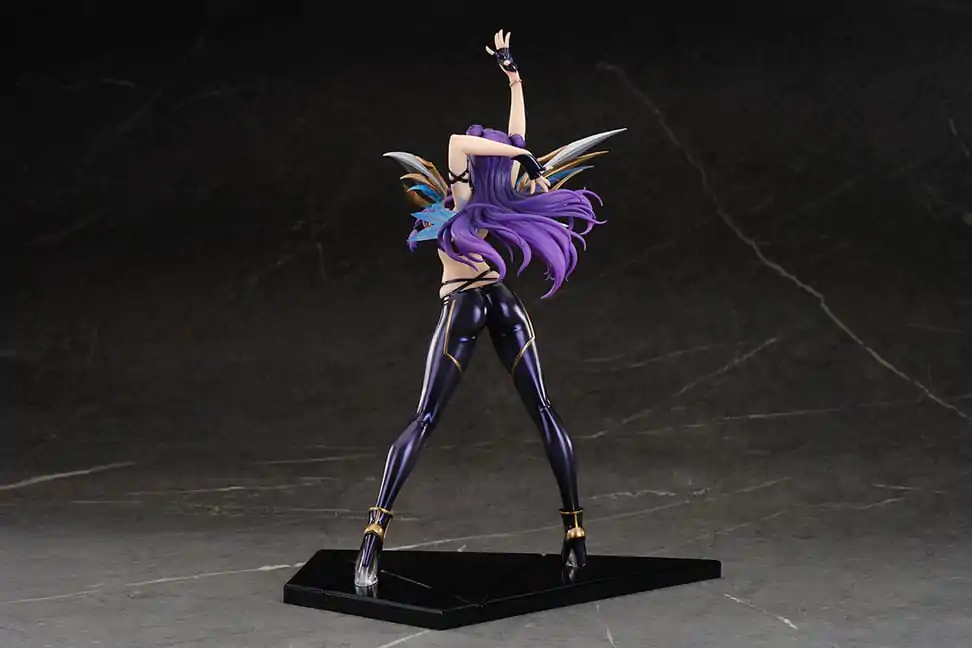 Statuie PVC League of Legends 1/7 K/DA Kai'Sa 31 cm poza produsului