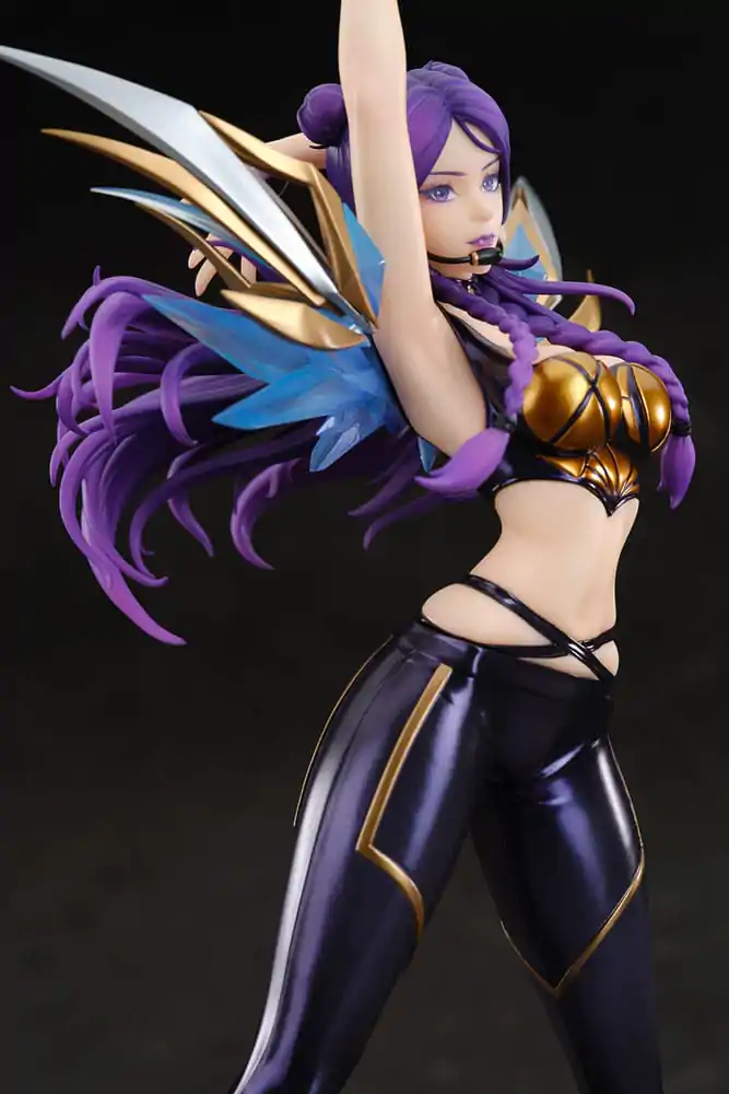 Statuie PVC League of Legends 1/7 K/DA Kai'Sa 31 cm poza produsului