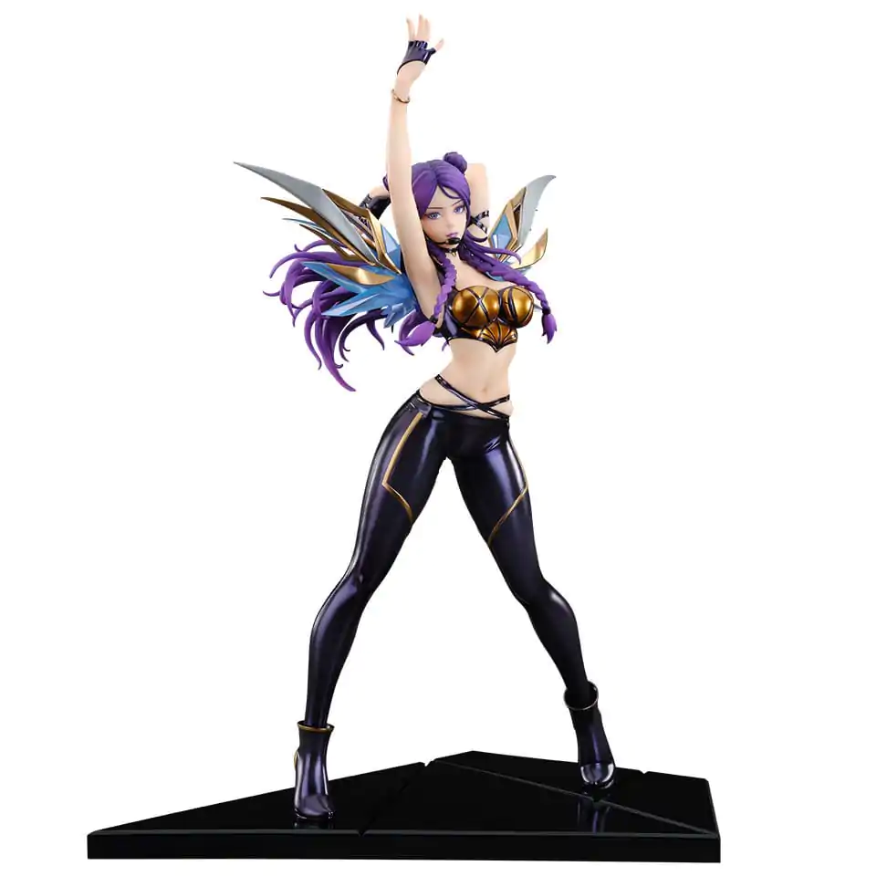 Statuie PVC League of Legends 1/7 K/DA Kai'Sa 31 cm poza produsului