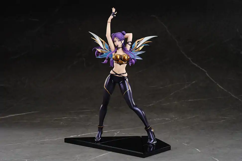 Statuie PVC League of Legends 1/7 K/DA Kai'Sa 31 cm poza produsului