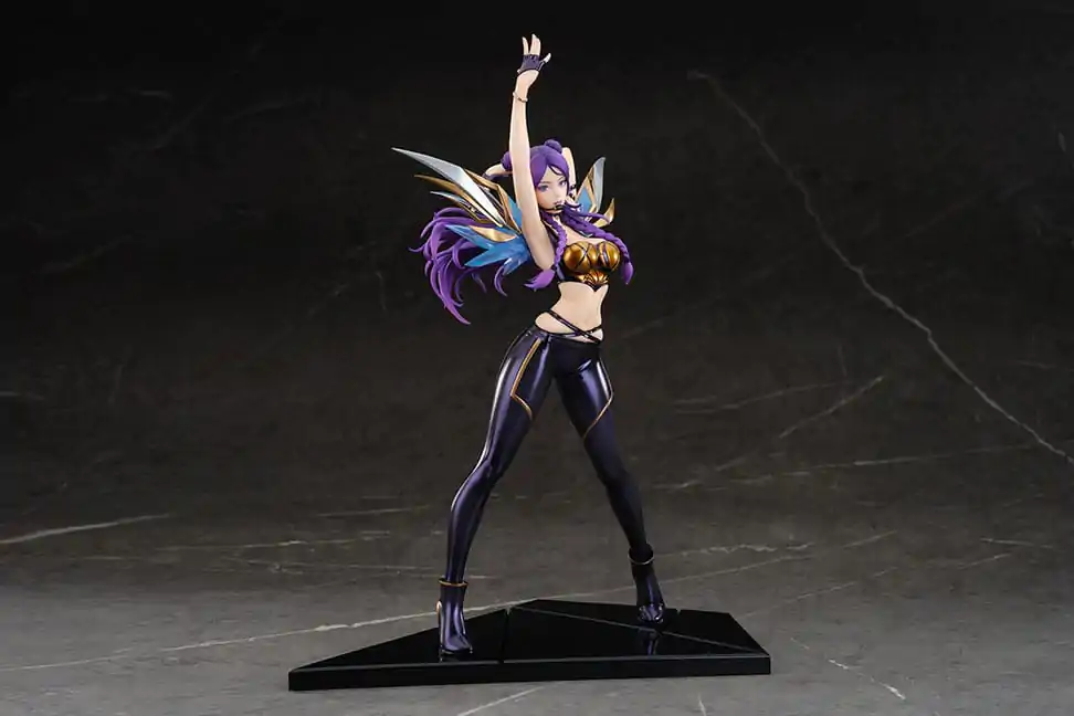 Statuie PVC League of Legends 1/7 K/DA Kai'Sa 31 cm poza produsului