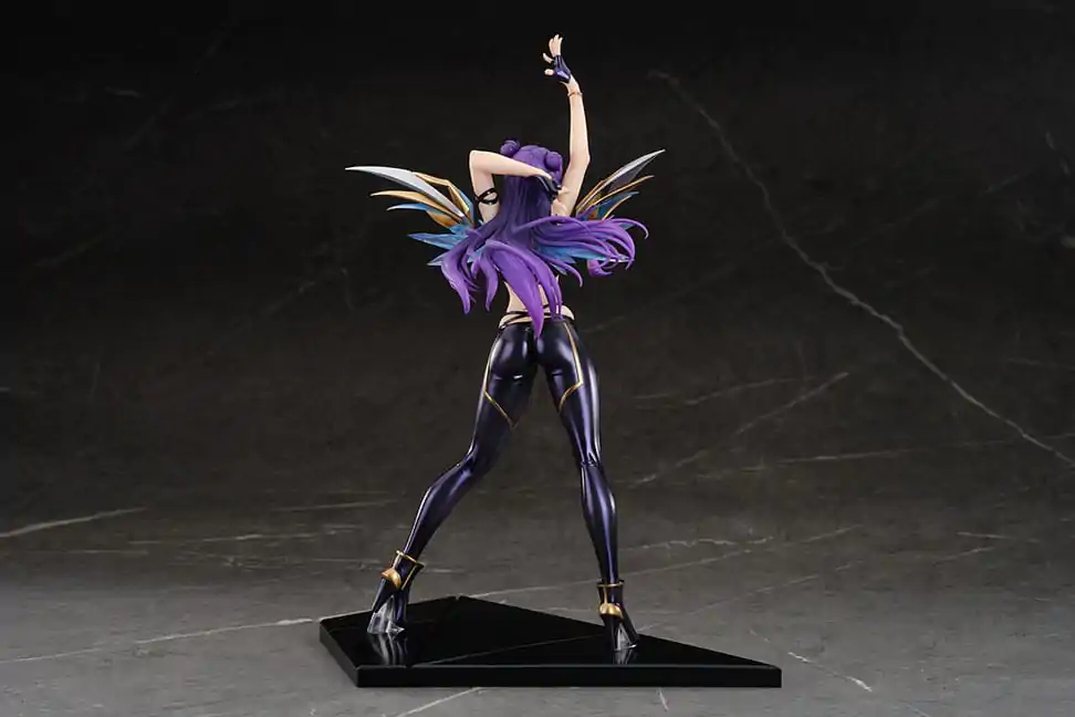 Statuie PVC League of Legends 1/7 K/DA Kai'Sa 31 cm poza produsului