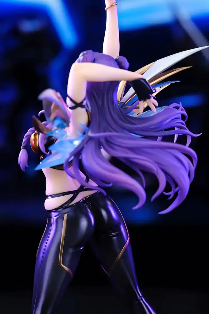 Statuie PVC League of Legends 1/7 K/DA Kai'Sa 31 cm poza produsului