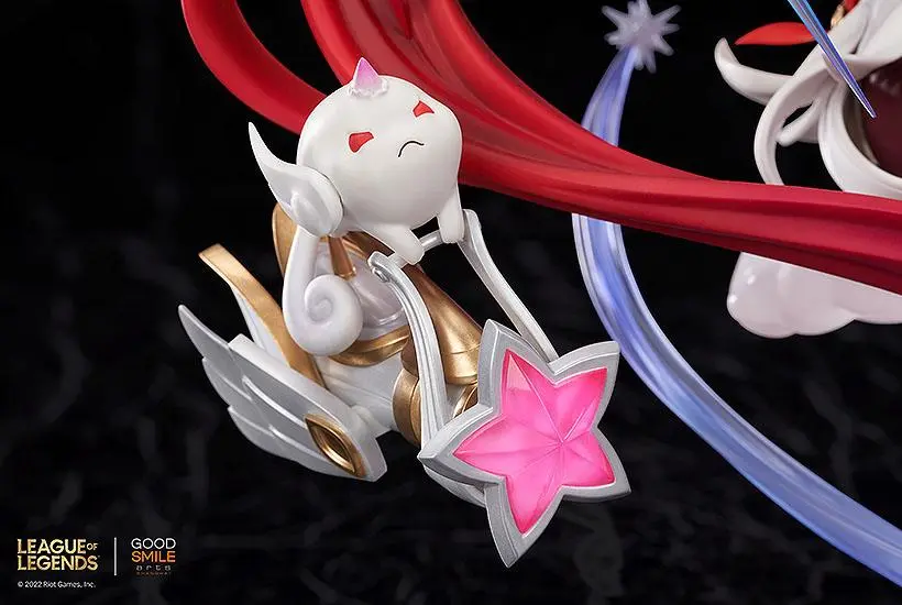 Statuie PVC League of Legends 1/7 Star Guardian Jinx 24 cm poza produsului