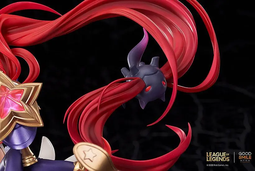 Statuie PVC League of Legends 1/7 Star Guardian Jinx 24 cm poza produsului