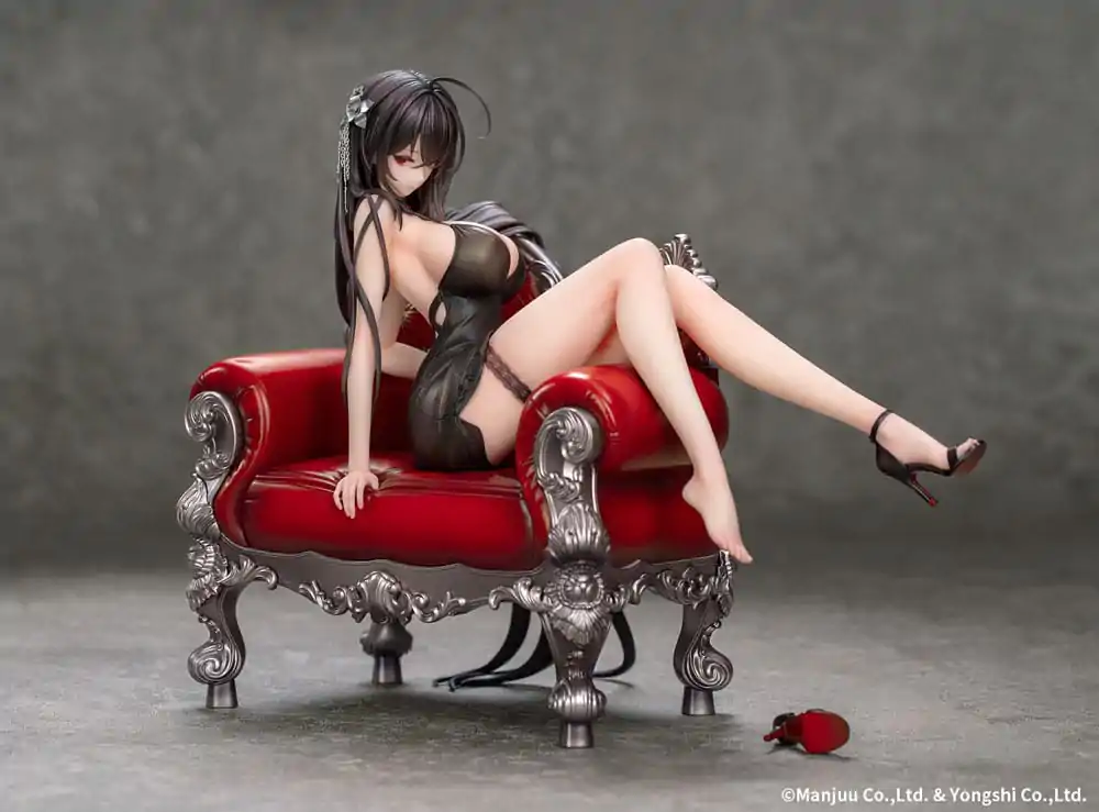 Azur Lane PVC Statuie 1/7 Taihou: Rose Ceremony Ver. 18 cm poza produsului