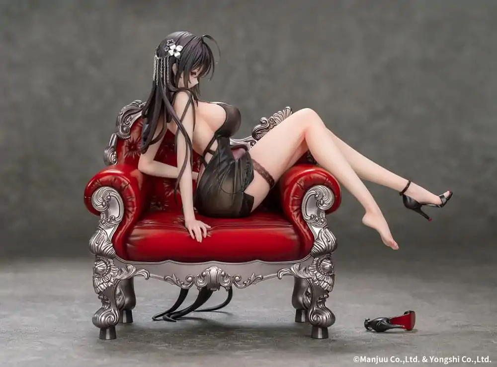 Azur Lane PVC Statuie 1/7 Taihou: Rose Ceremony Ver. 18 cm poza produsului