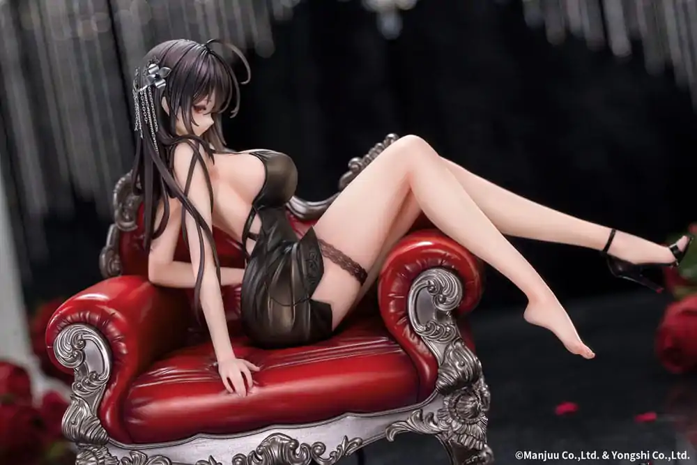 Azur Lane PVC Statuie 1/7 Taihou: Rose Ceremony Ver. 18 cm poza produsului