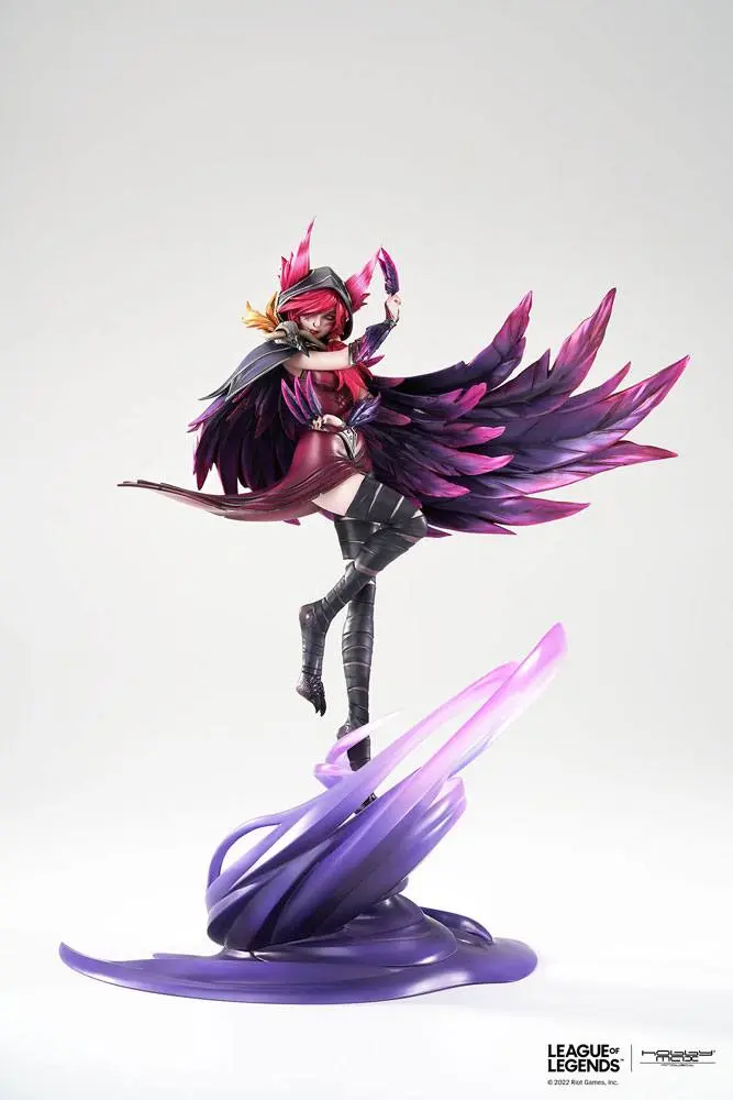 League of Legends Statuie din PVC 1/7 Xayah 29 cm poza produsului