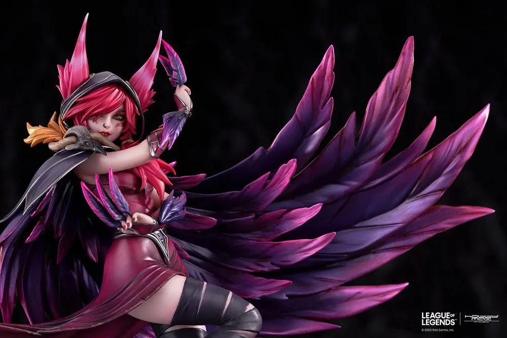 League of Legends Statuie din PVC 1/7 Xayah 29 cm poza produsului