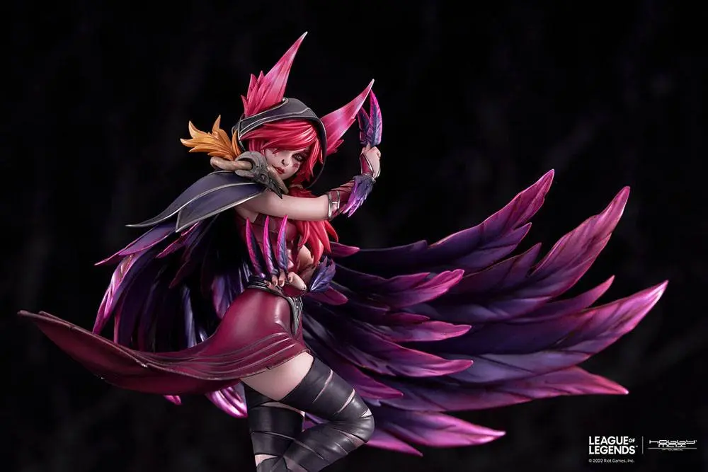 League of Legends Statuie din PVC 1/7 Xayah 29 cm poza produsului