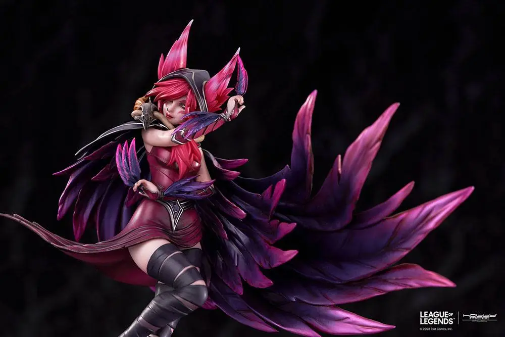 League of Legends Statuie din PVC 1/7 Xayah 29 cm poza produsului