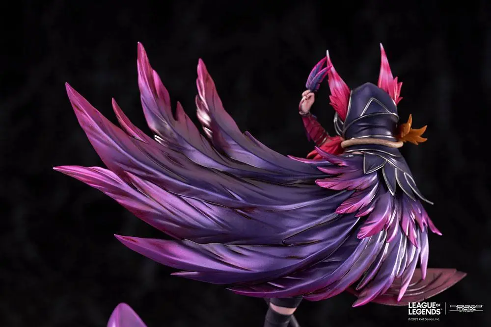 League of Legends Statuie din PVC 1/7 Xayah 29 cm poza produsului