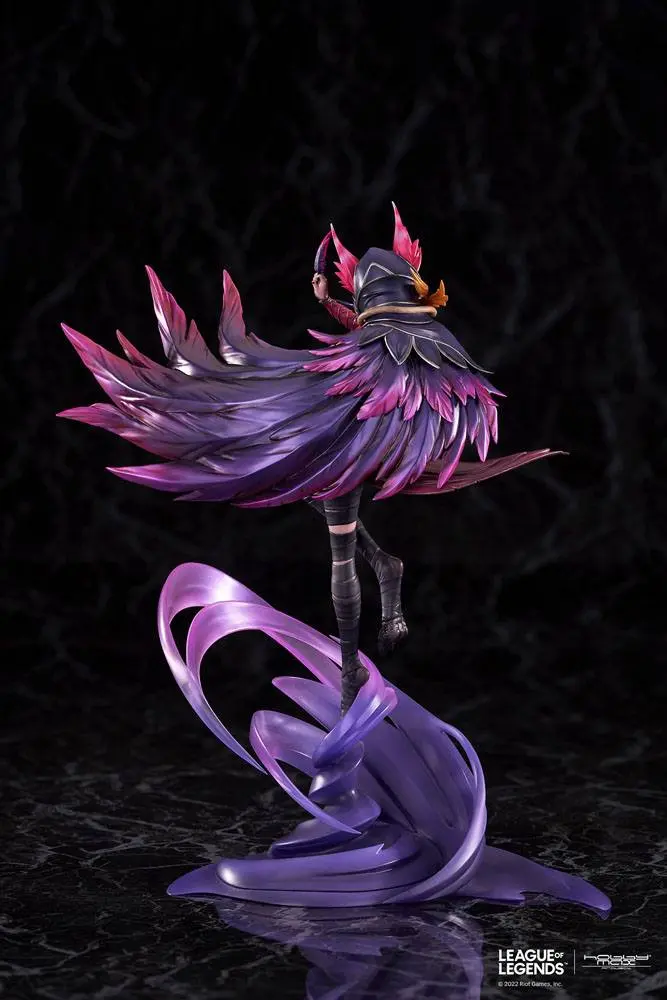 League of Legends Statuie din PVC 1/7 Xayah 29 cm poza produsului