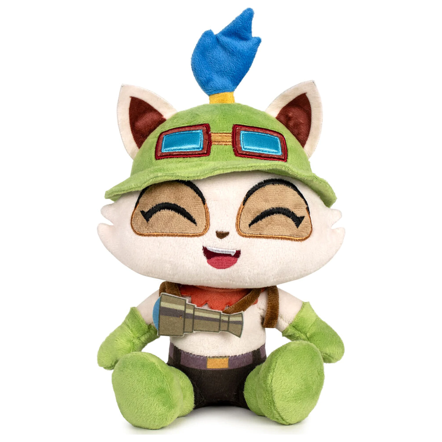 League of Legends Champions Teemo plush 24 cm poza produsului