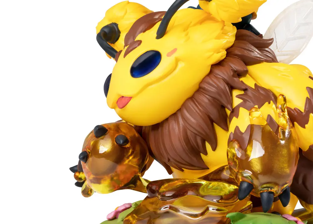 League of Legends D-Stage Set dioramă PVC Nunu &amp; Beelump &amp; Heimerstinger 16 cm poza produsului