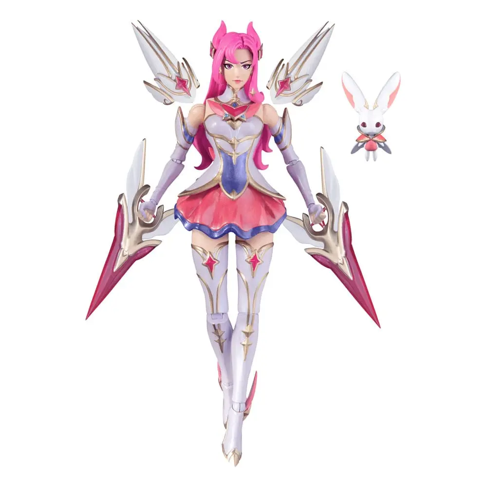 Figurină de acțiune League of Legends Dynamic 8ction Heroes 1/9 Star Guardian Kai'Sa 19 cm poza produsului