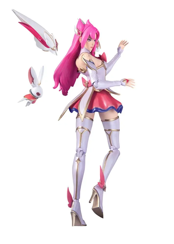 Figurină de acțiune League of Legends Dynamic 8ction Heroes 1/9 Star Guardian Kai'Sa 19 cm poza produsului