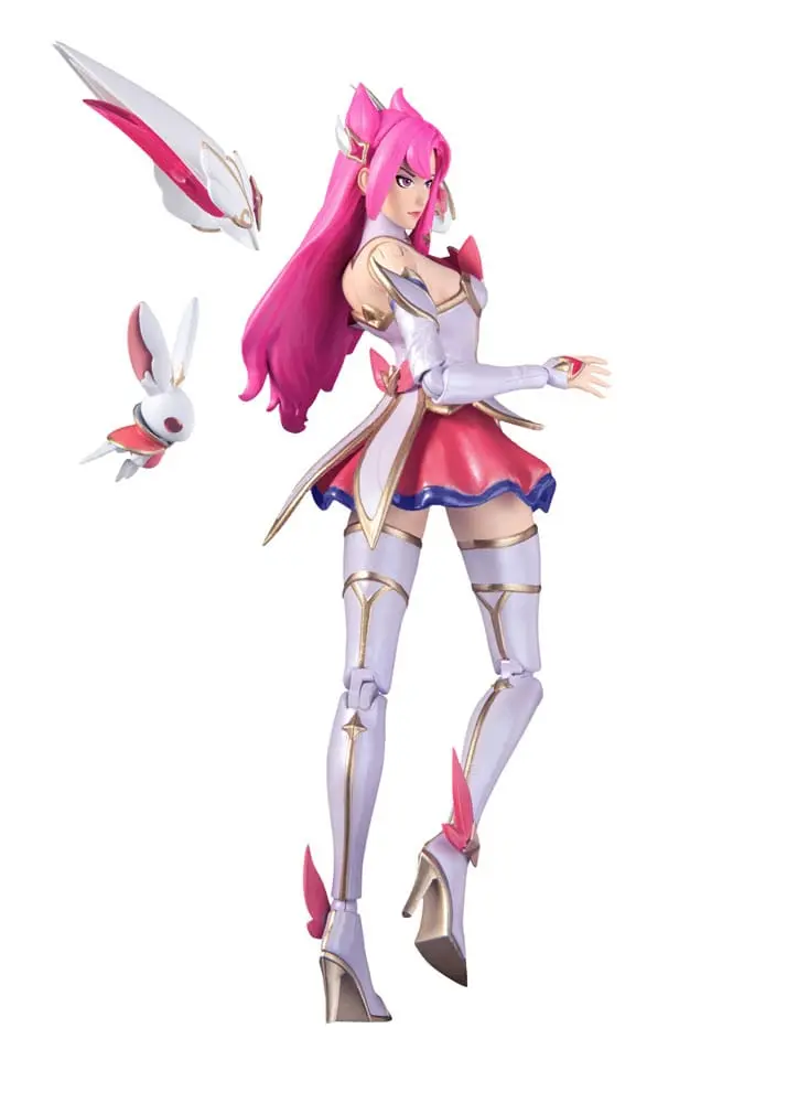 Figurină de acțiune League of Legends Dynamic 8ction Heroes 1/9 Star Guardian Kai'Sa 19 cm poza produsului