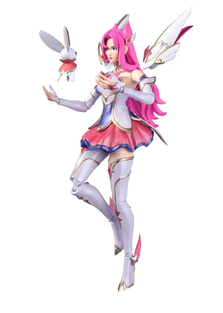 Figurină de acțiune League of Legends Dynamic 8ction Heroes 1/9 Star Guardian Kai'Sa 19 cm poza produsului