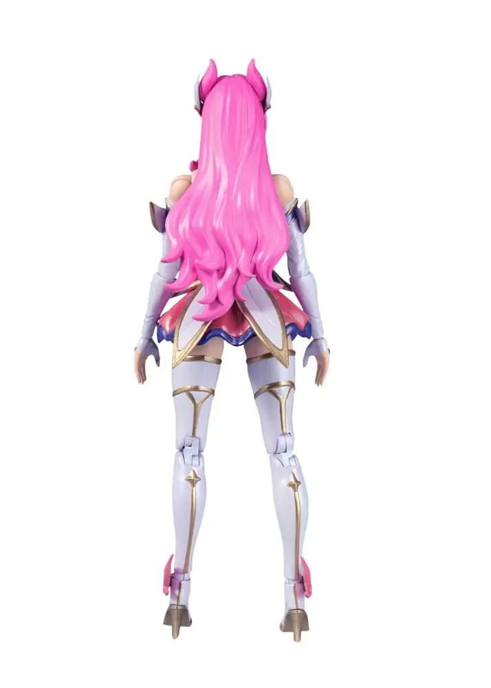 Figurină de acțiune League of Legends Dynamic 8ction Heroes 1/9 Star Guardian Kai'Sa 19 cm poza produsului