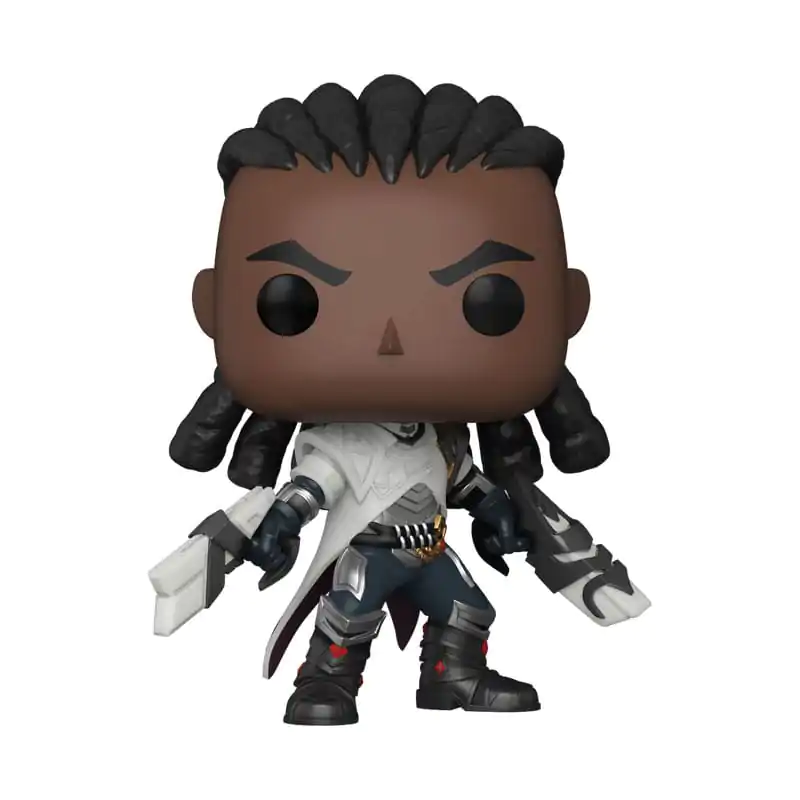 League of Legends Funko POP! Games Figurina Vinyl Lucian 9 cm poza produsului