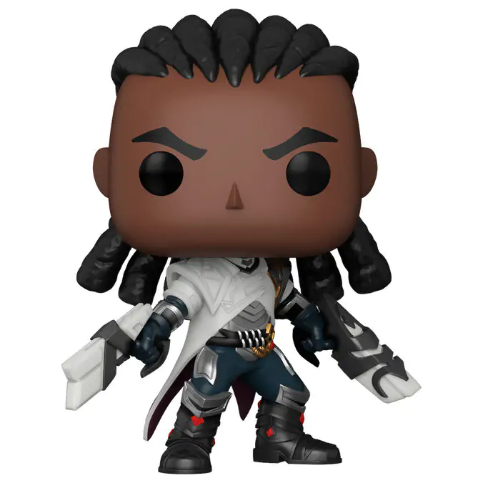 League of Legends Funko POP! Games Figurina Vinyl Lucian 9 cm poza produsului