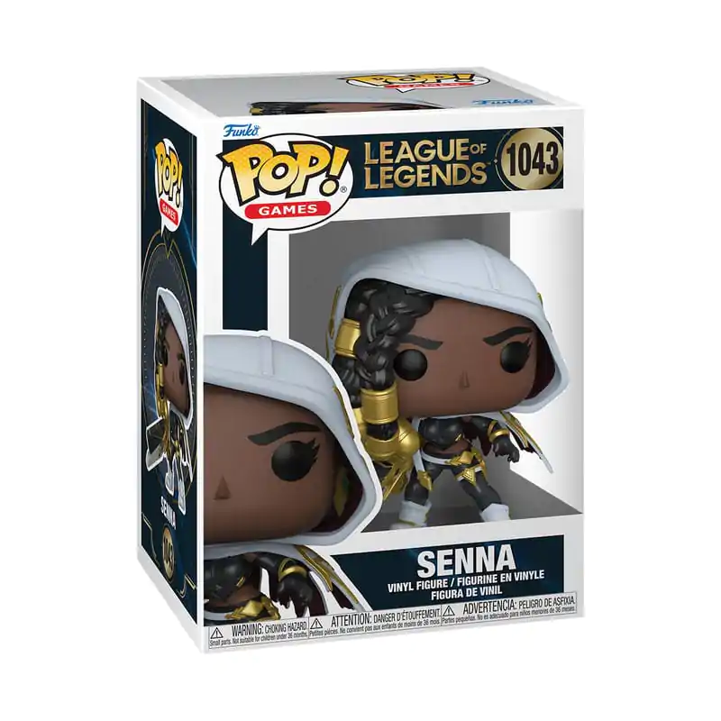 League of Legends Funko POP! Games Figurină de vinil Senna 9 cm poza produsului