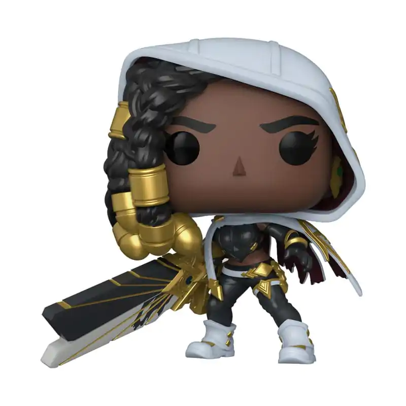 League of Legends Funko POP! Games Figurină de vinil Senna 9 cm poza produsului