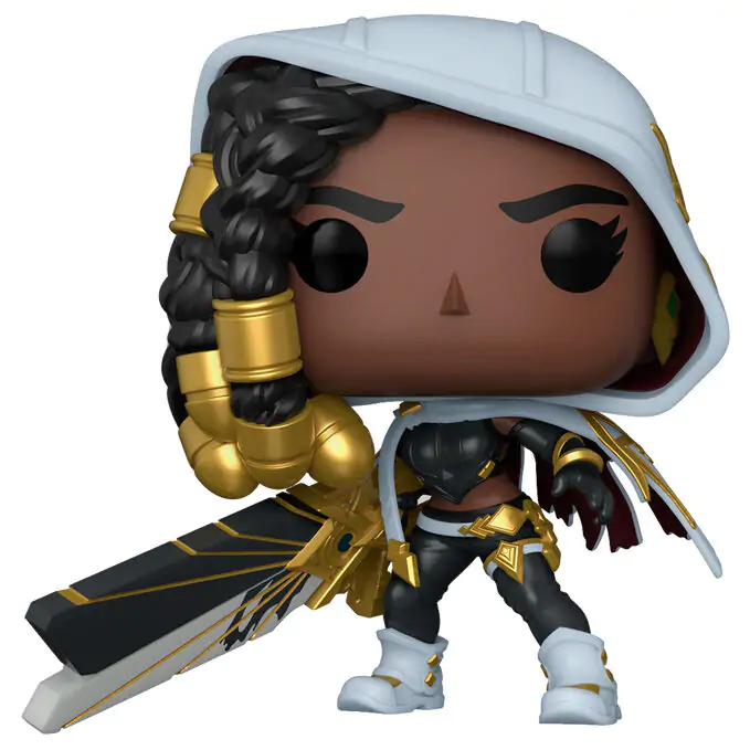 League of Legends Funko POP! Games Figurină de vinil Senna 9 cm poza produsului