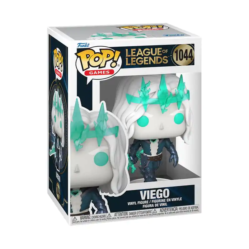 League of Legends Funko POP! Games Figurina din vinil Viego 9 cm poza produsului