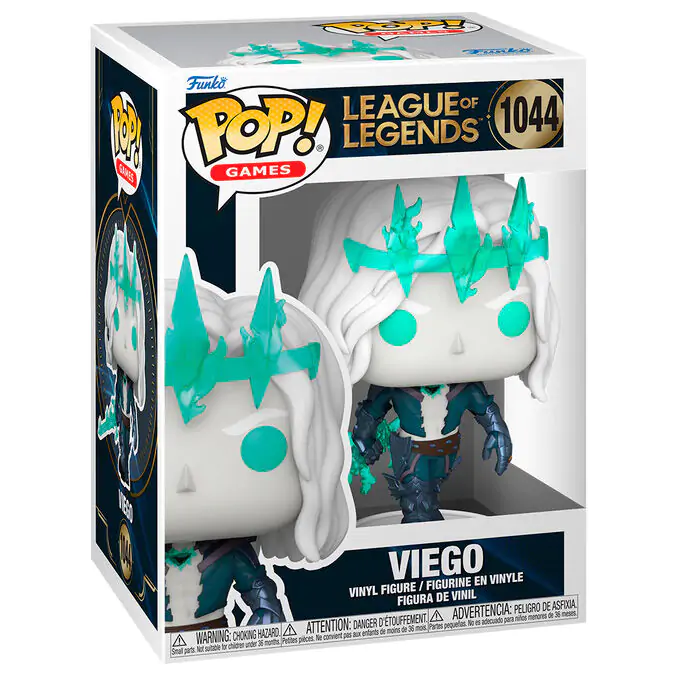 League of Legends Funko POP! Games Figurina din vinil Viego 9 cm poza produsului