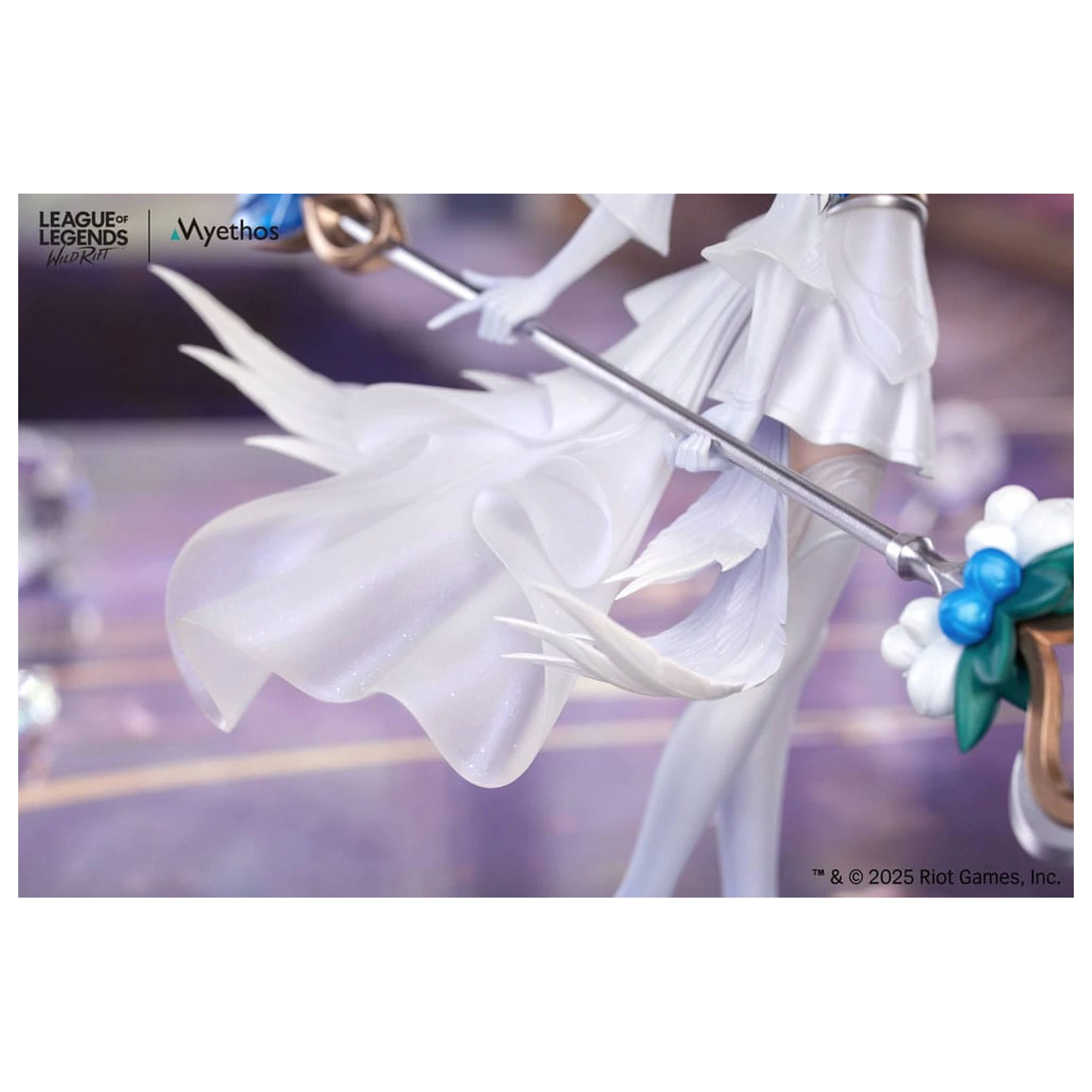 League of Legends Cadou+ Statuie PVC 1/8 Lux (Crystal Rose Ver.) 22 cm poza produsului