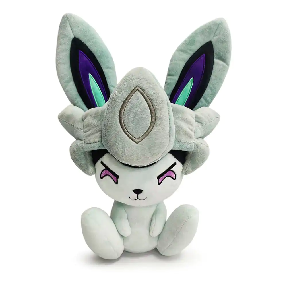 Figurină de pluș League of Legends Grey Battle Bunny 22 cm poza produsului