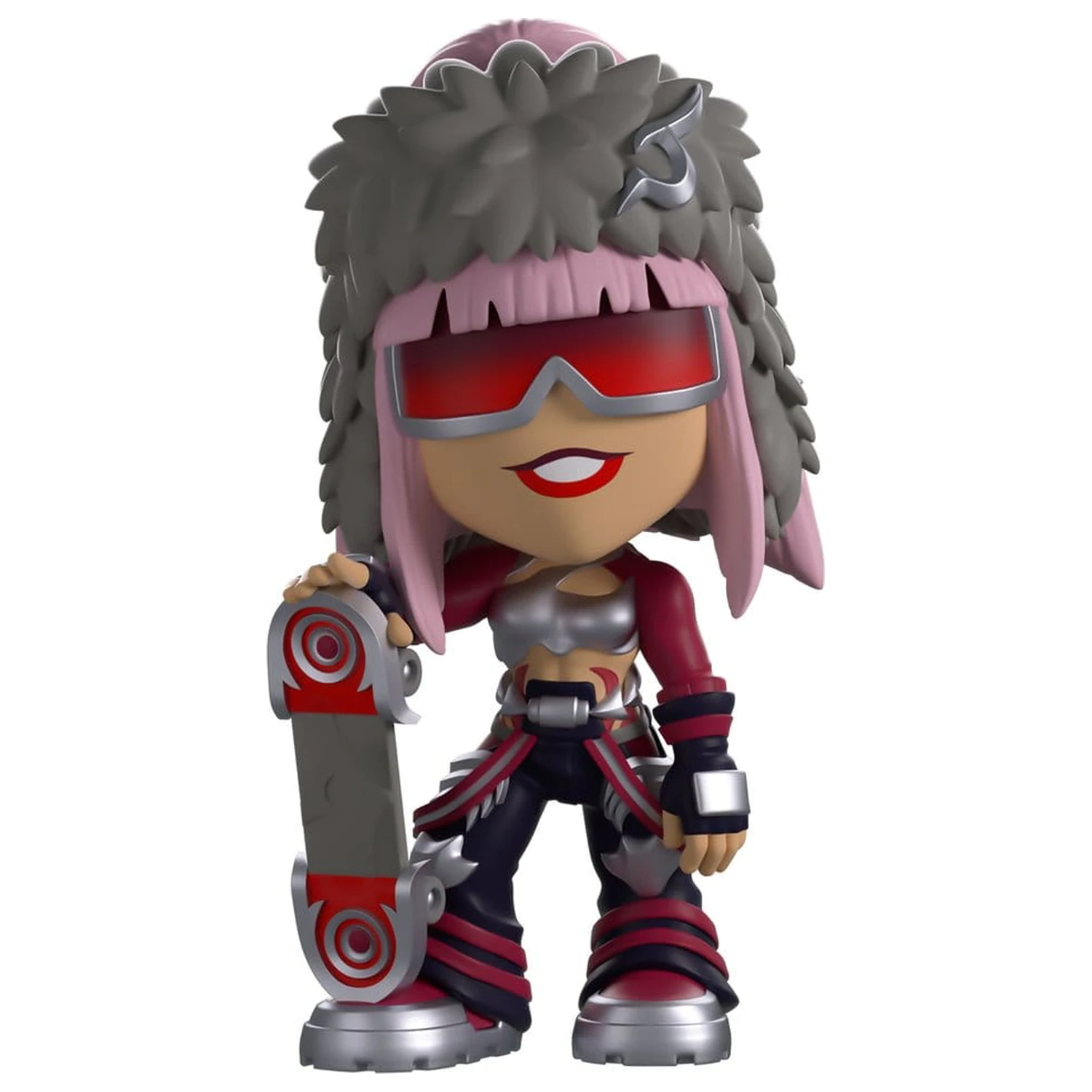 Figurina din vinil League of Legends K/DA Akali 12 cm poza produsului