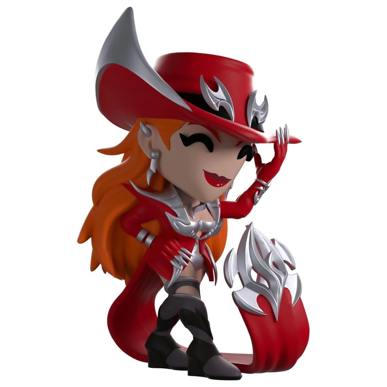 Figurina din vinil League of Legends K/DA Evelynn 13 cm poza produsului