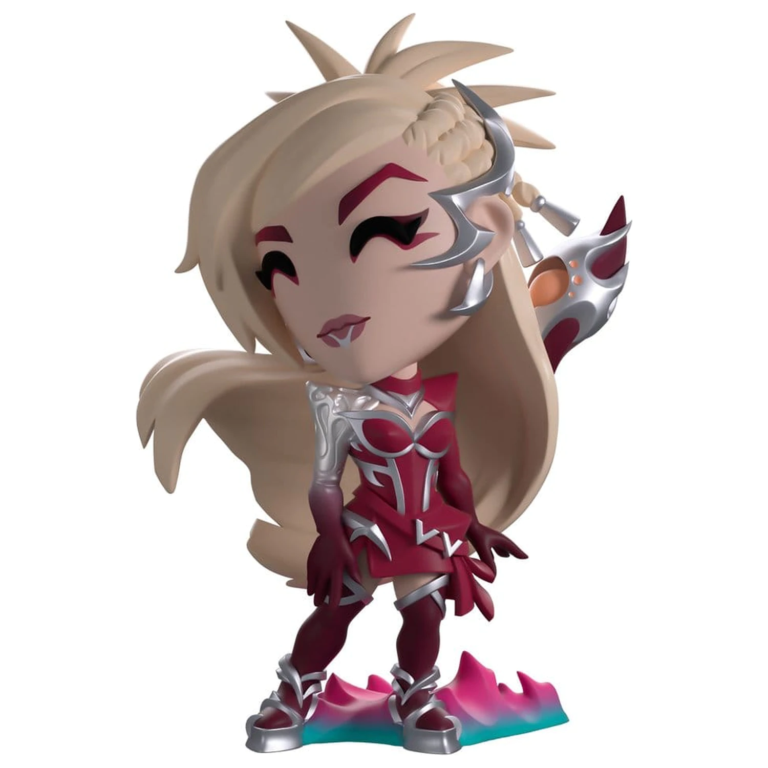 Figurina din vinil League of Legends K/DA Kai'Sa 12 cm poza produsului