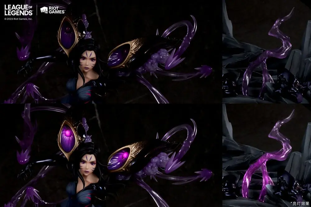 League of Legends statuie PVC Kai'Sa 30 cm poza produsului