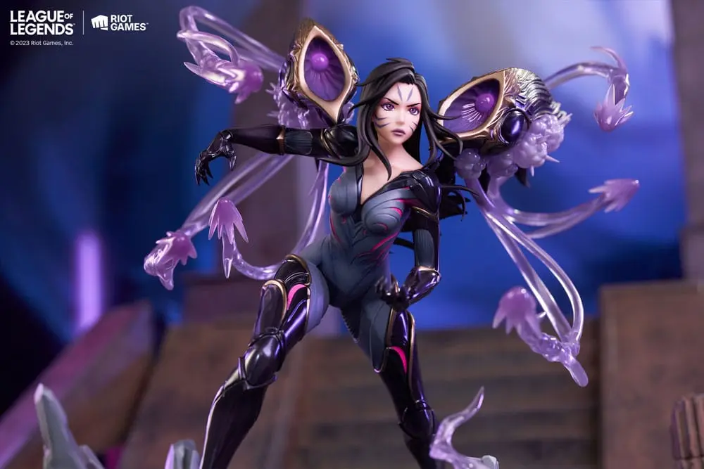 League of Legends statuie PVC Kai'Sa 30 cm poza produsului