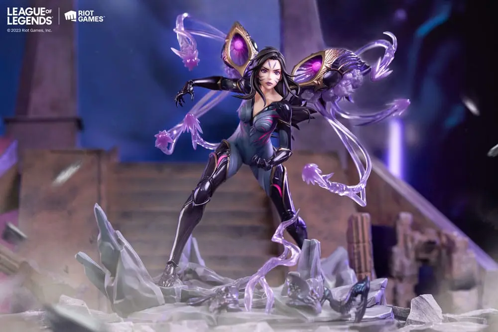 League of Legends statuie PVC Kai'Sa 30 cm poza produsului