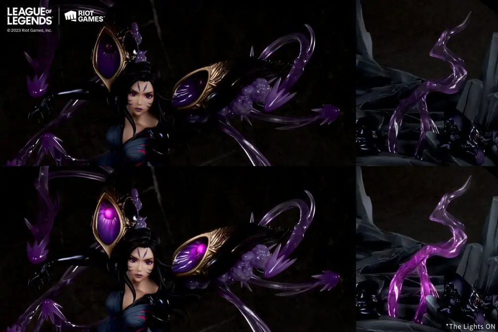 League of Legends statuie PVC Kai'Sa 30 cm poza produsului