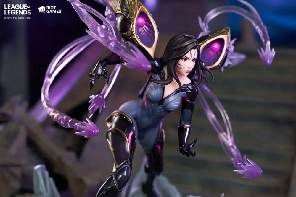 League of Legends statuie PVC Kai'Sa 30 cm poza produsului