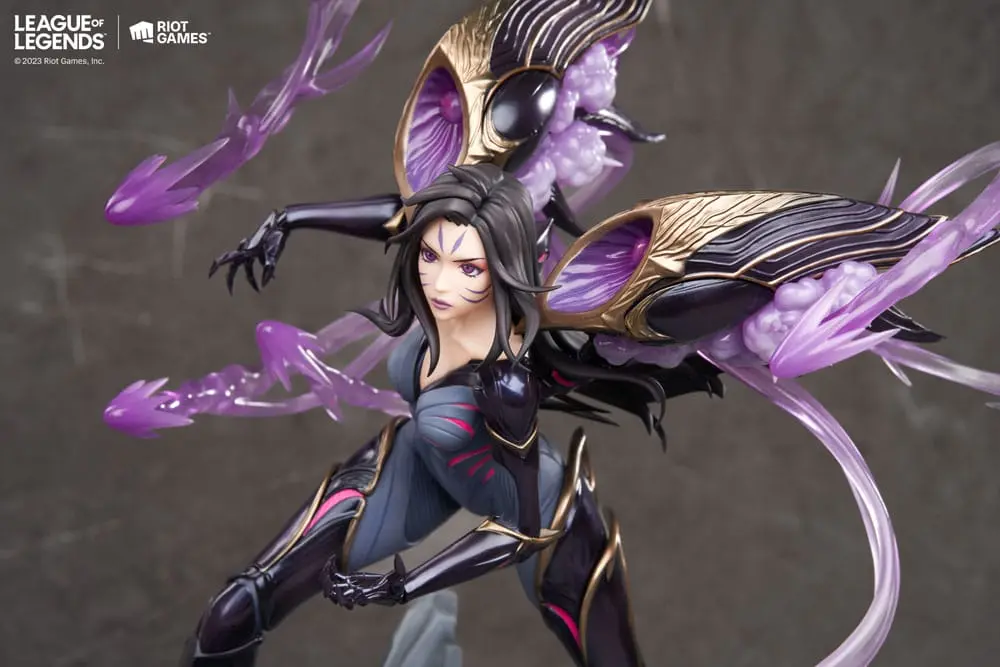 League of Legends statuie PVC Kai'Sa 30 cm poza produsului