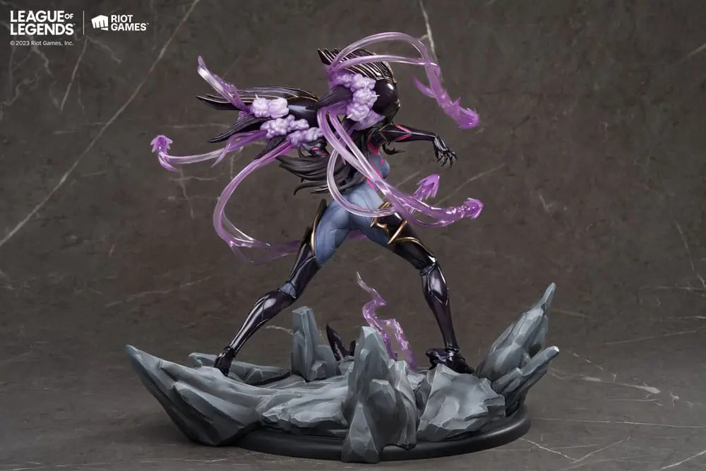 League of Legends statuie PVC Kai'Sa 30 cm poza produsului