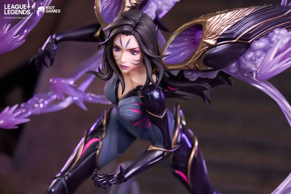 League of Legends statuie PVC Kai'Sa 30 cm poza produsului
