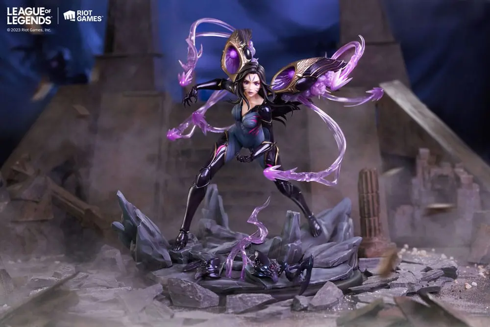 League of Legends statuie PVC Kai'Sa 30 cm poza produsului